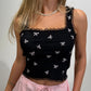 Bella Bow Top