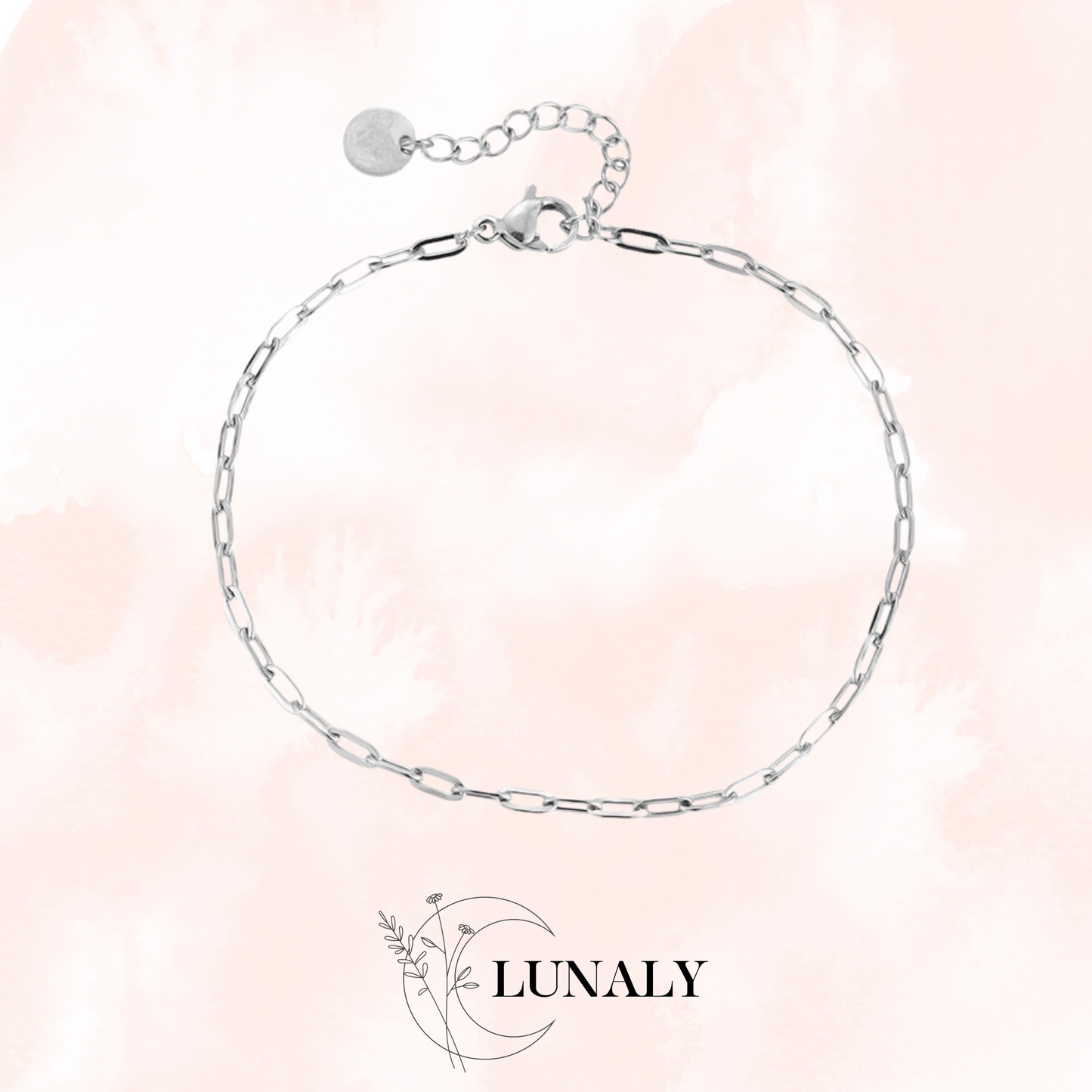 Chain Armband | Silber