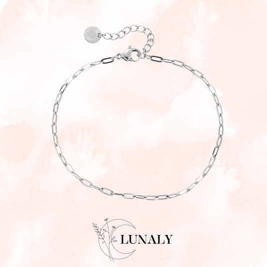 Chain Armband | Silber