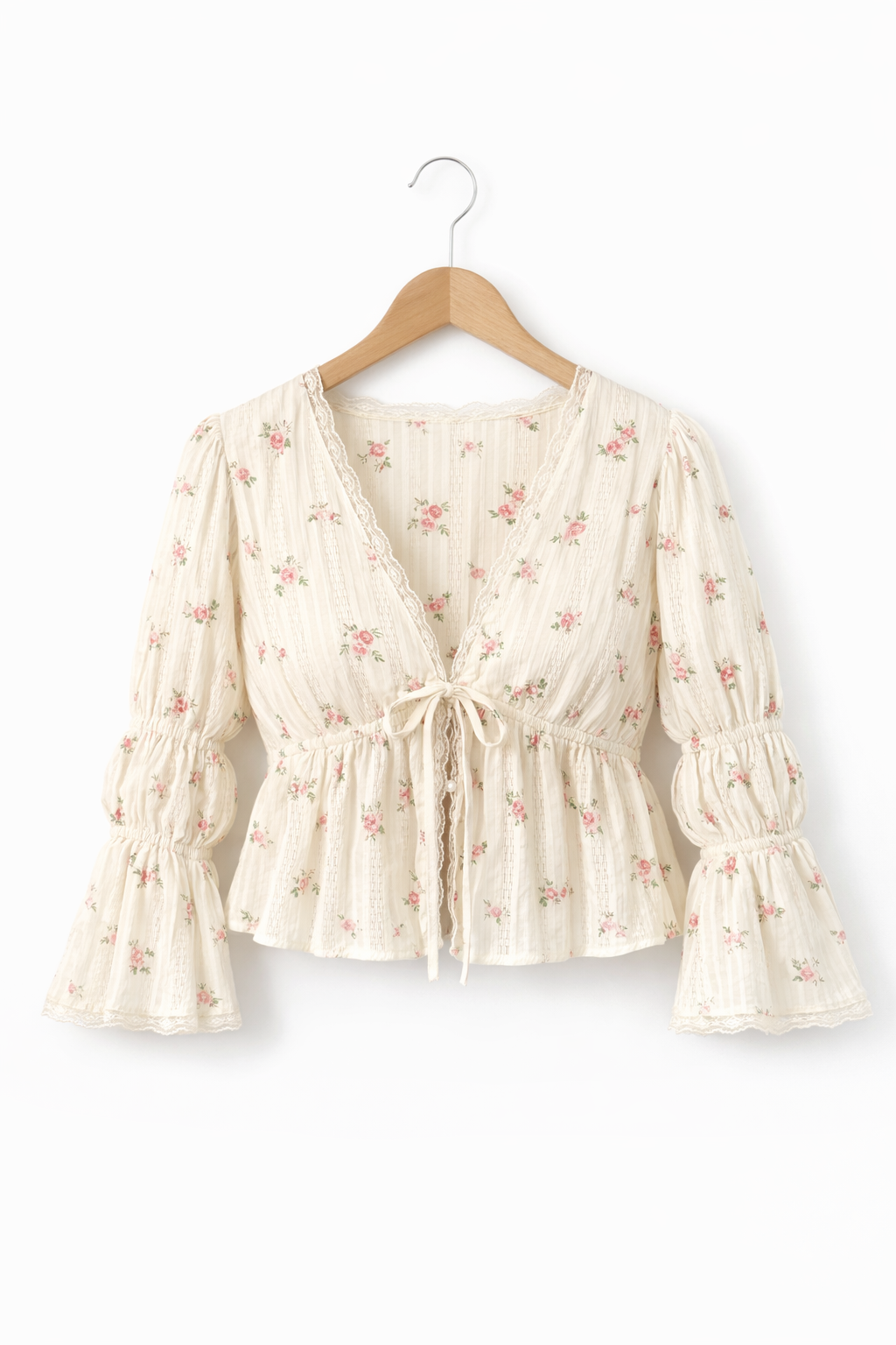 Roses Bluse