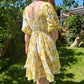 Sunflower Breeze - Midikleid