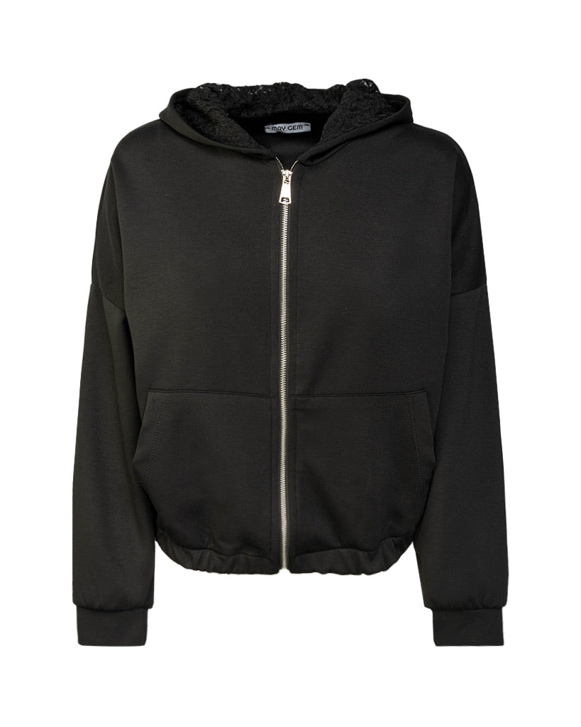 Dream Sweatjacke Schwarz