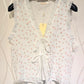 Bloom Musselin Top