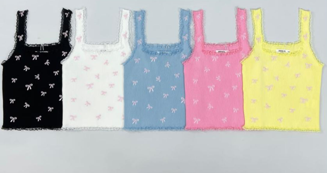 Bella Bow Top