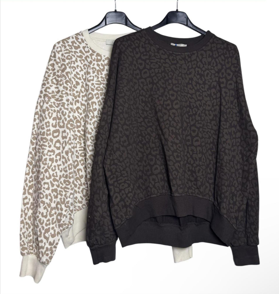 Leo Sweater Lora