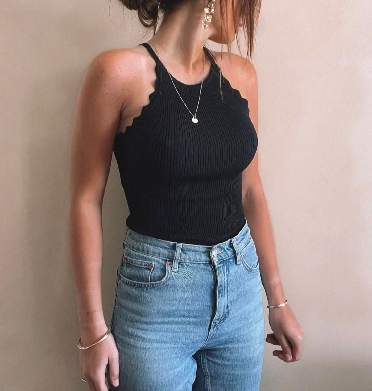 Rapunzel Top