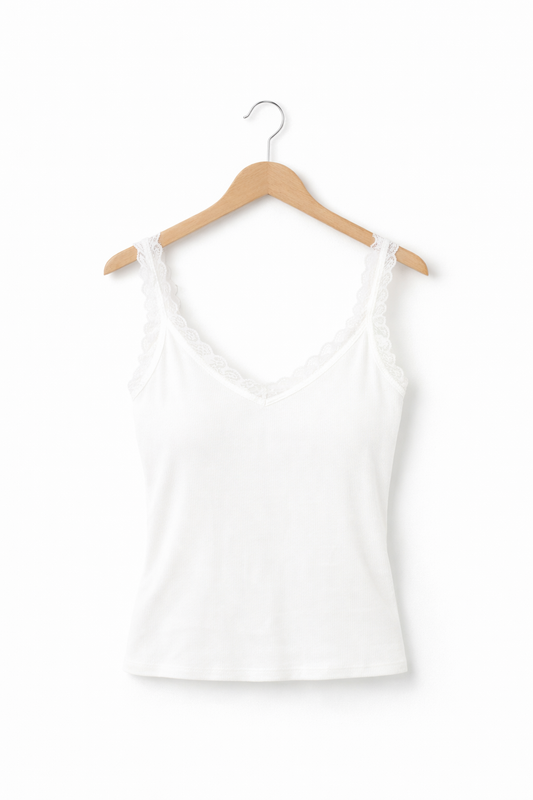 White Dream Top