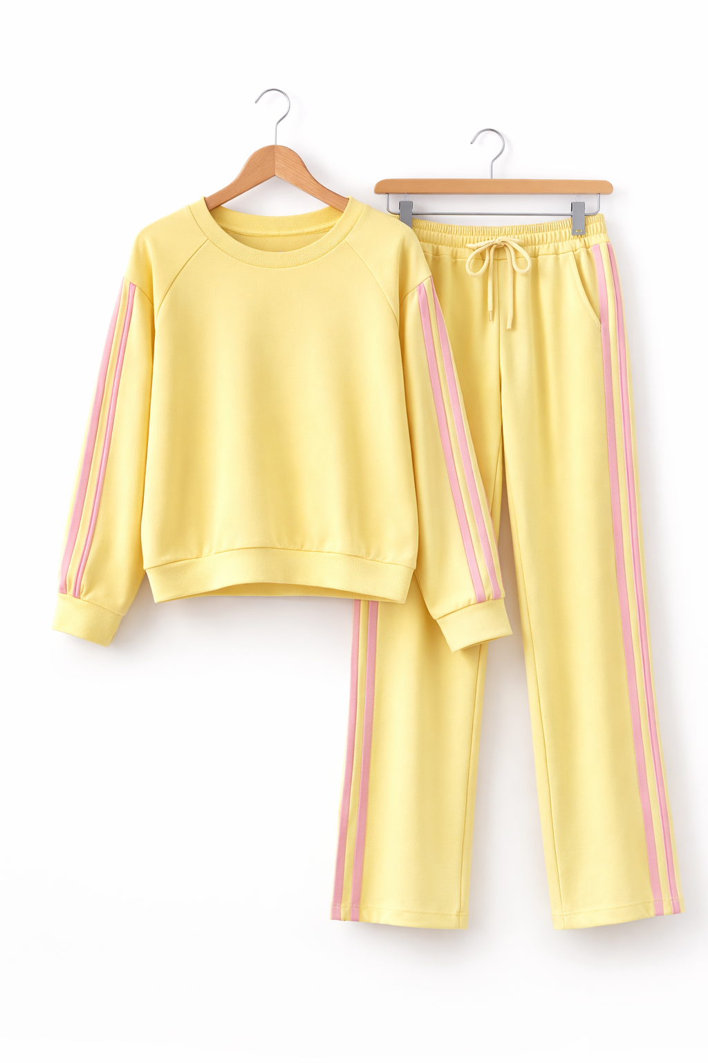 Dream Jogginganzug Buttergelb