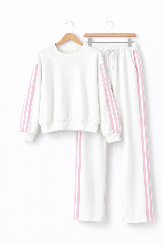 Dream Jogginganzug Weiß