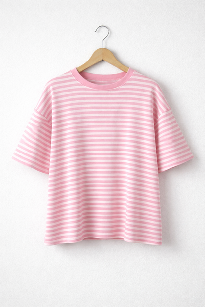 Big Stripes Summer T-Shirt