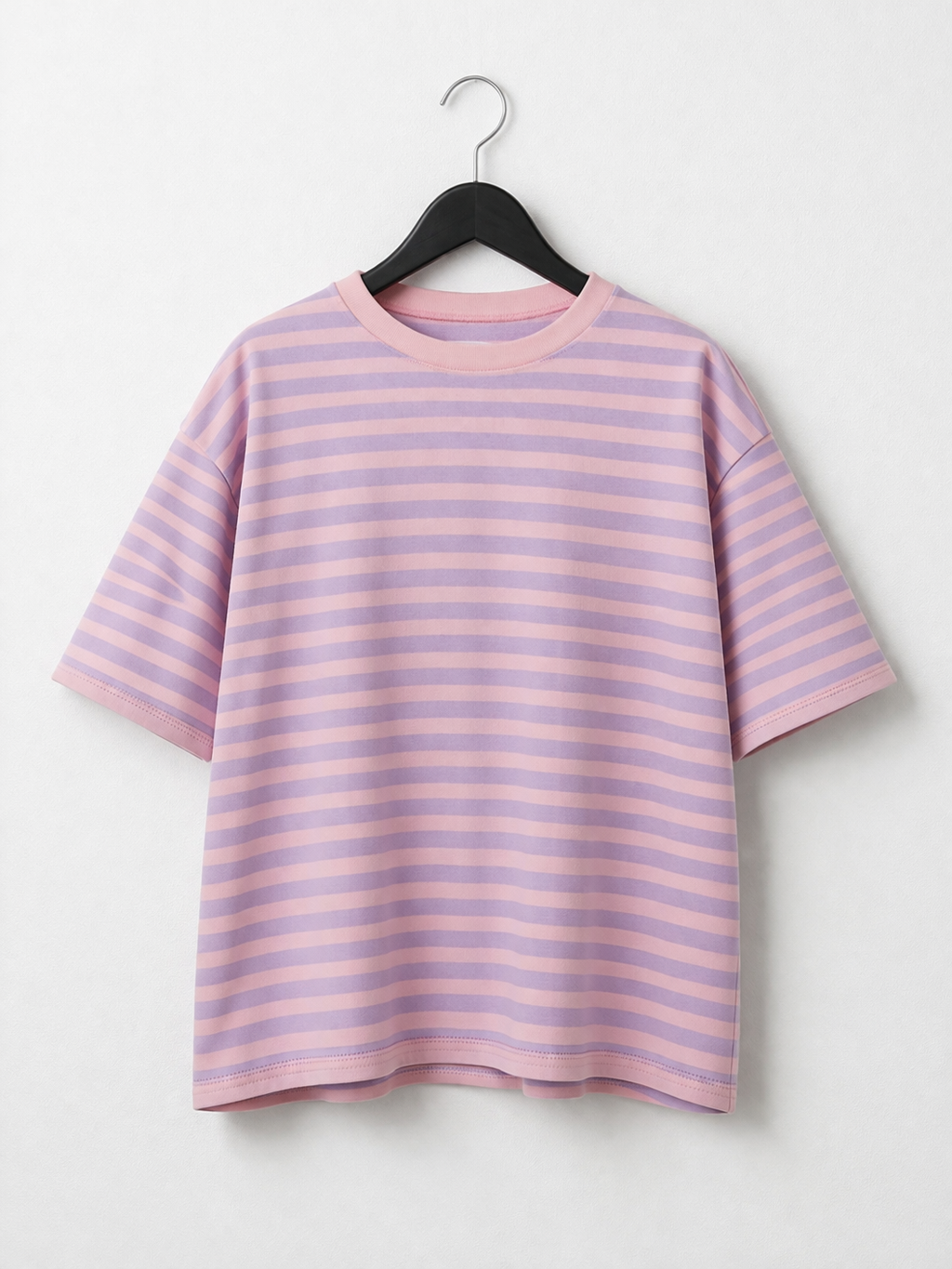 Big Stripes Summer T-Shirt