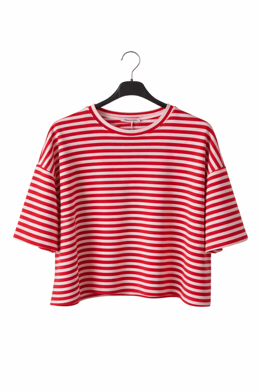 Stripes May T-Shirt