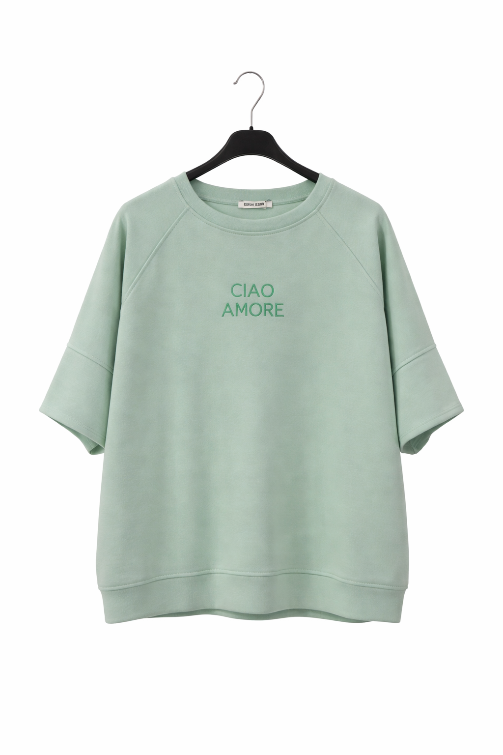 Amore T-Shirt mint