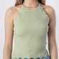 Rapunzel Top