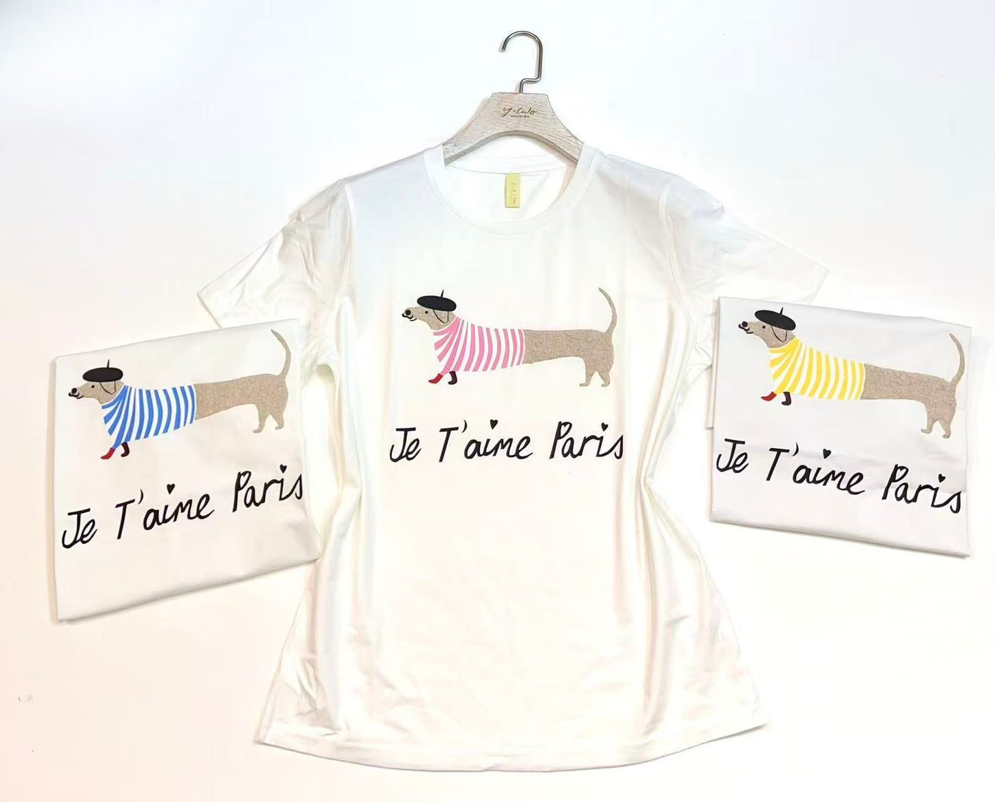 Paris T-Shirt