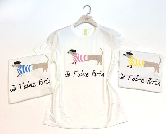 Paris T-Shirt