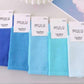 Blue Wave Socken
