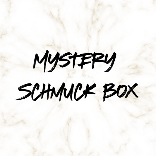 Mystery Schmuck Box