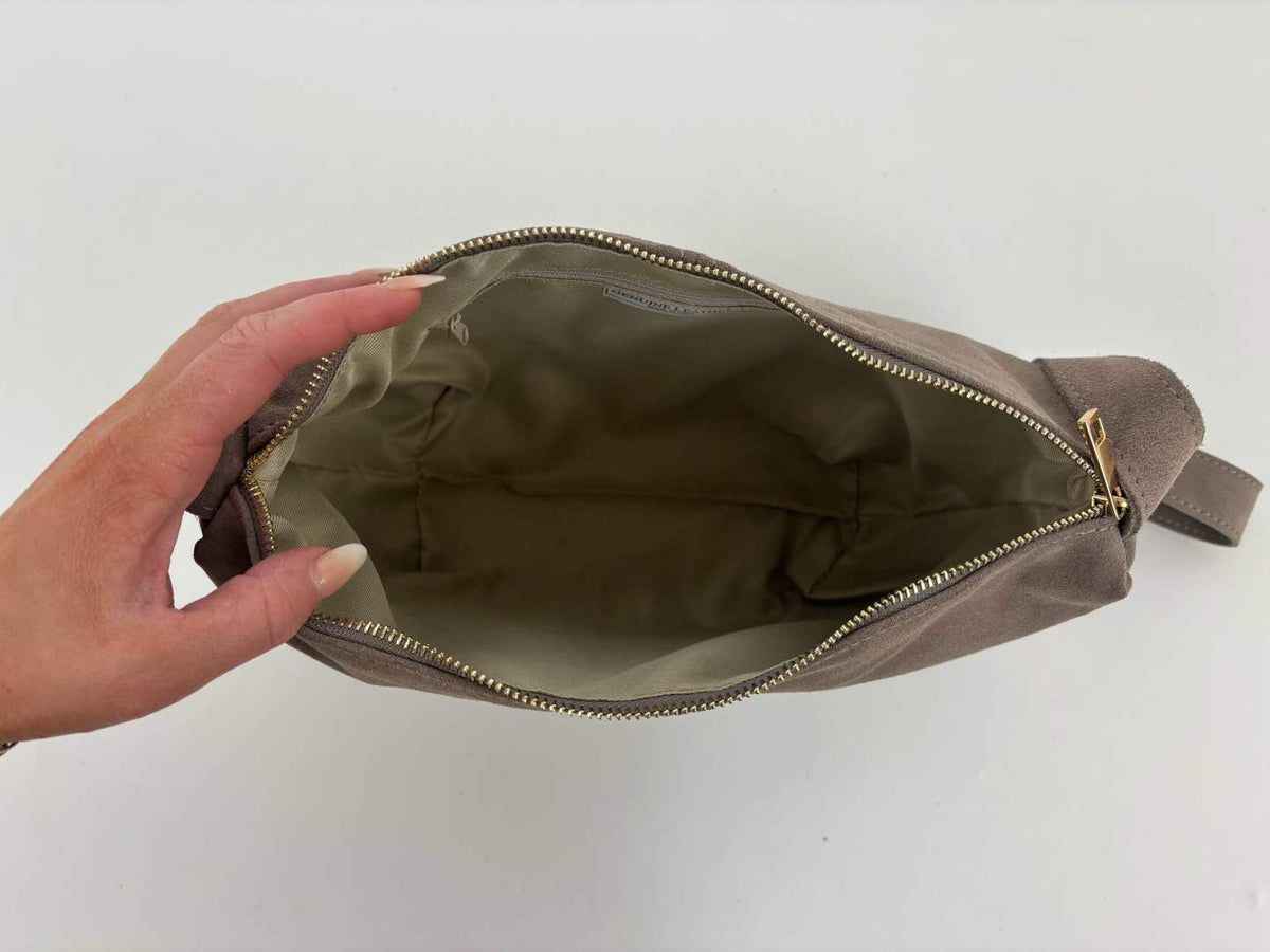 Nova Bag - Wildleder
