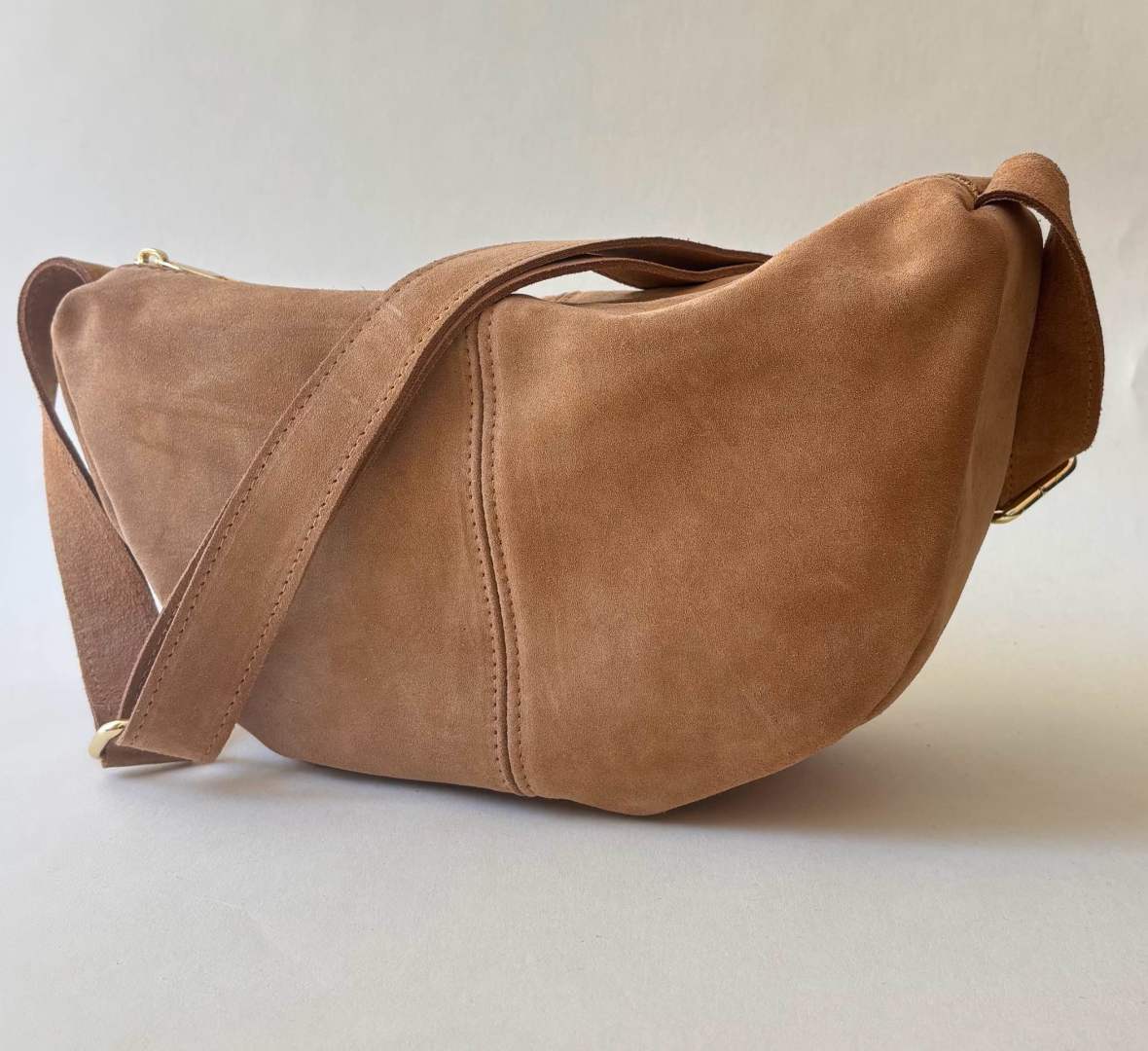 Nova Bag - Wildleder