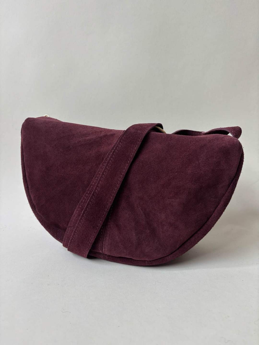 Nova Bag - Wildleder