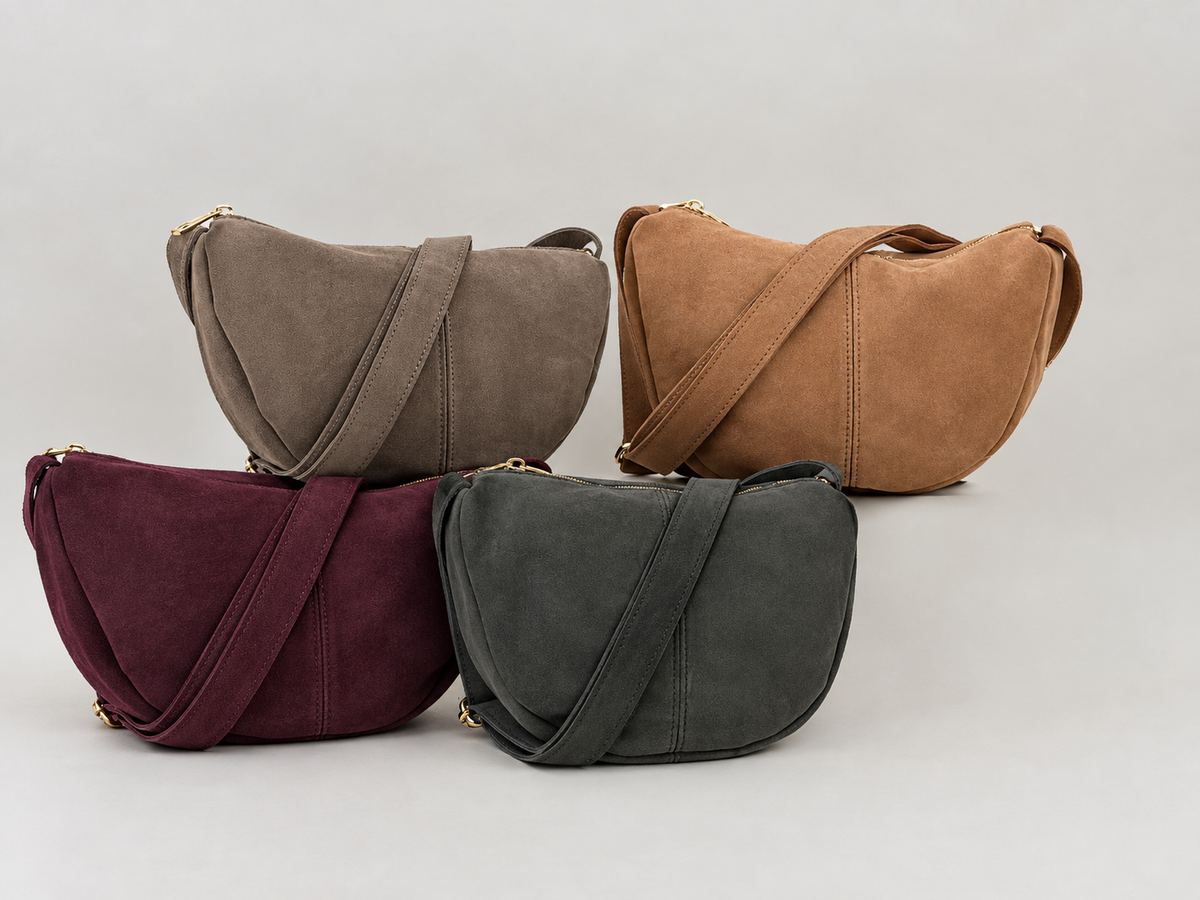 Nova Bag - Wildleder