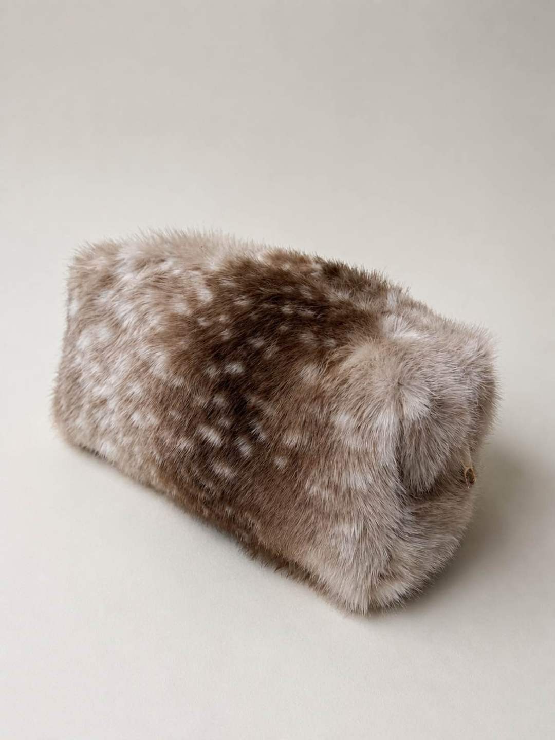 Fluffy Beauty Bag