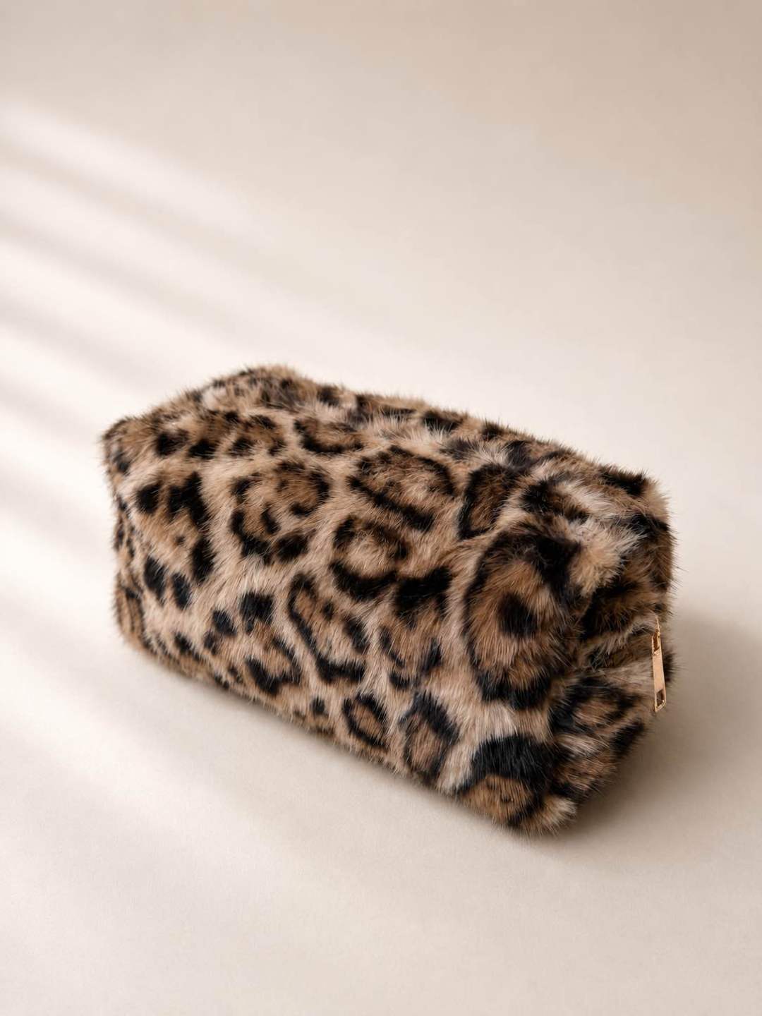 Fluffy Beauty Bag