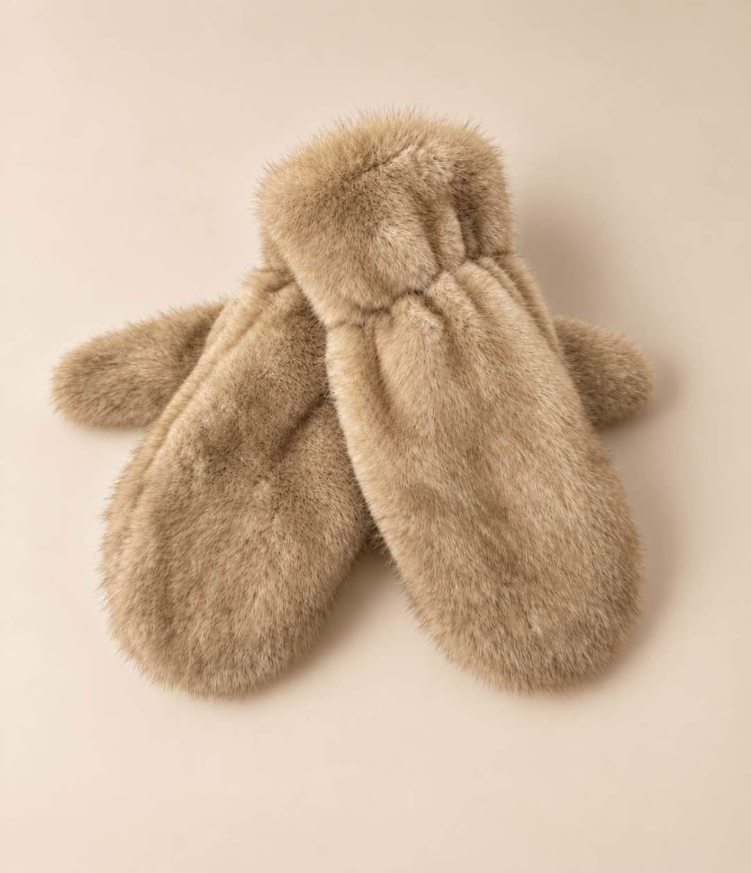 Fluffy Handschuhe