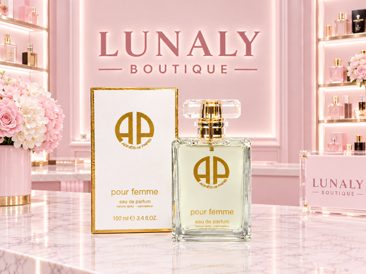 Agnes de Paris - Pour Femme 100ml EdP