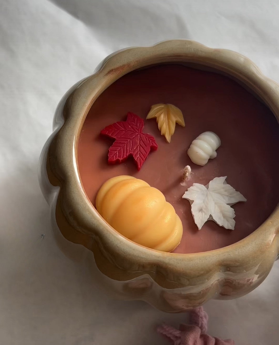 Pumpkin Lover | handgemachte Duftkerze