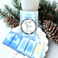 Winter Pine Snapbar | handgemachte Waxmelts