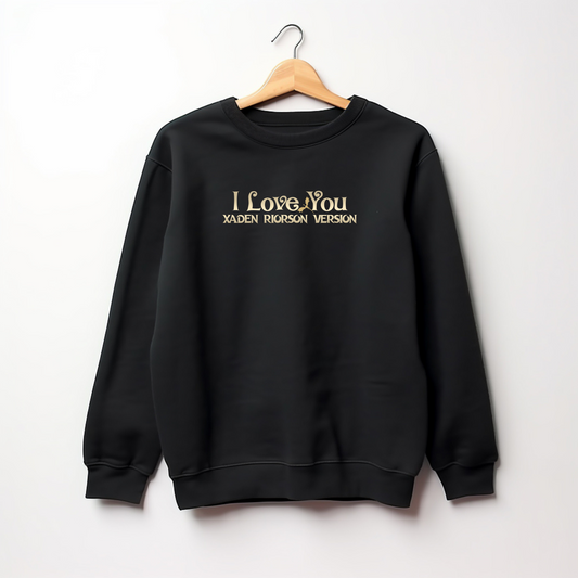 Xaden Quotes Version Sweatshirt