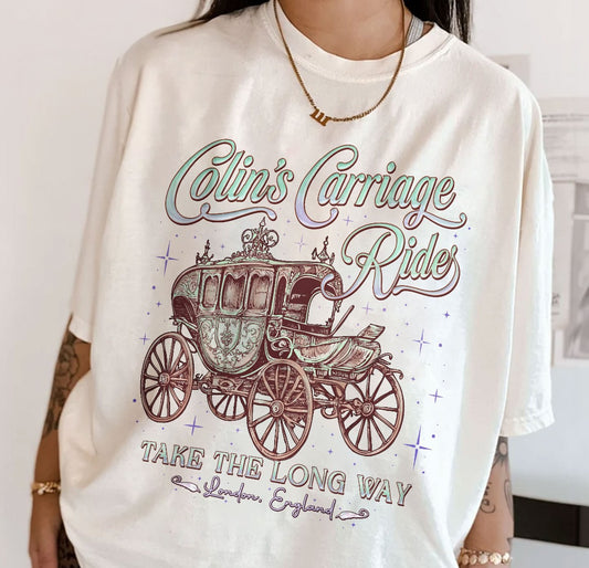 Colin‘s Carriage T-Shirt