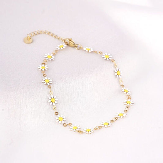 Daisy Fußkette