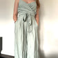 Jumpsuit Mint Elegance