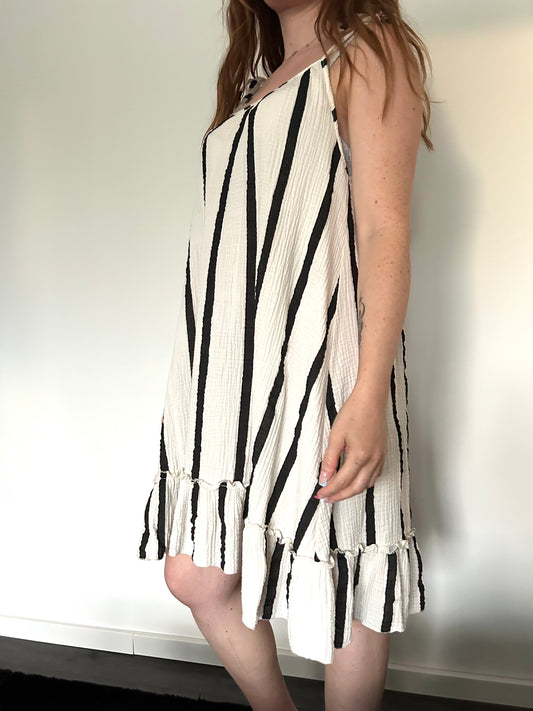 Hängerkleid Coastal Stripes