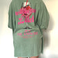 T-Shirt Dress Wildberry Mood