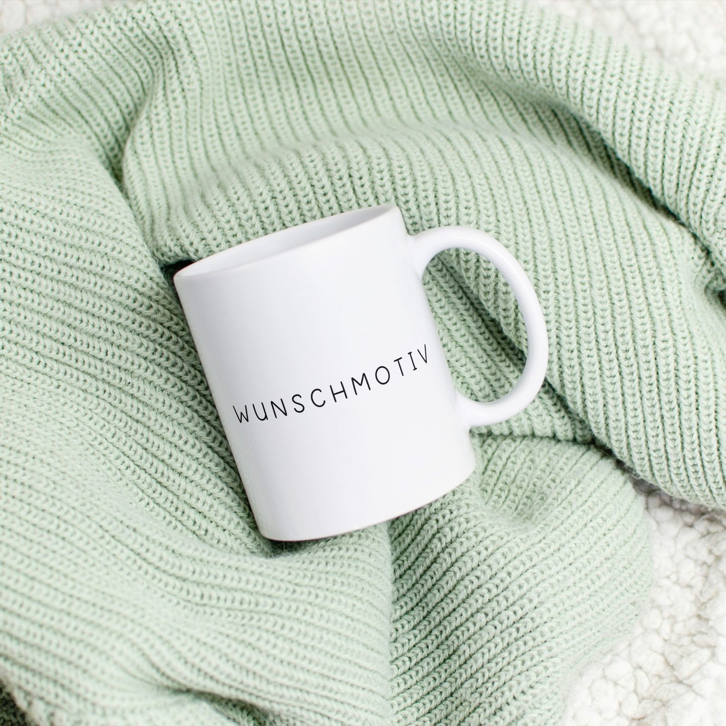 Wunschmotiv Tasse