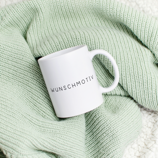 Wunschmotiv Tasse