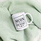 Moin - Mehr als ein Wort Tasse