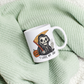 Halloween Job Tasse