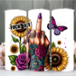 Sunflower Finger Thermobecher