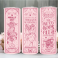 Smutty Book Club Rosa Thermobecher