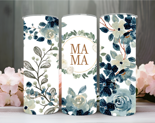MAMA Flower Thermobecher