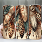 Leo Feathers Thermobecher
