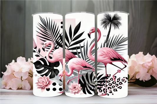 Flamingo Thermobecher