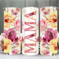 Mom Flower Thermobecher