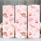 Cowboy and Bows Thermobecher