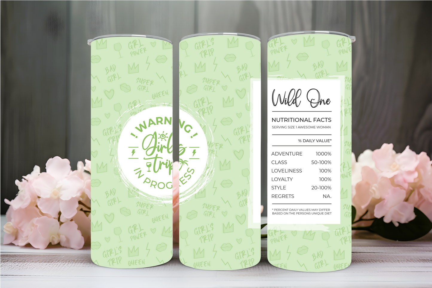 Girls Trip Thermobecher